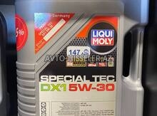 Mühərrik yağı LIQUI MOLY Special Tec DX1 5W-30